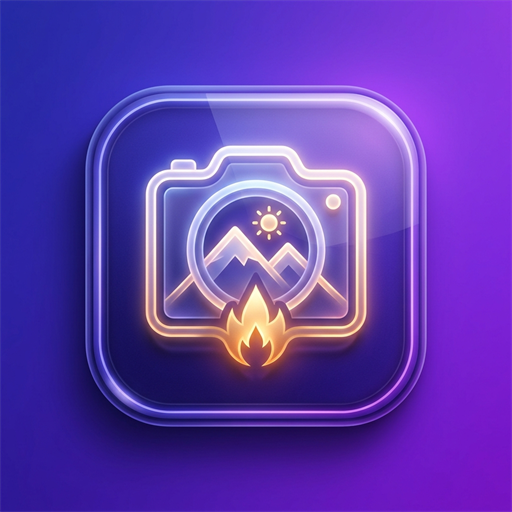 ImageForge App Icon
