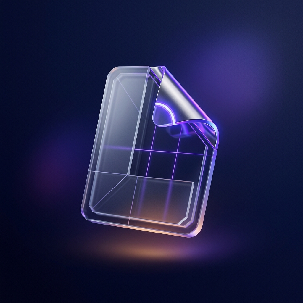 PDFForge App Icon